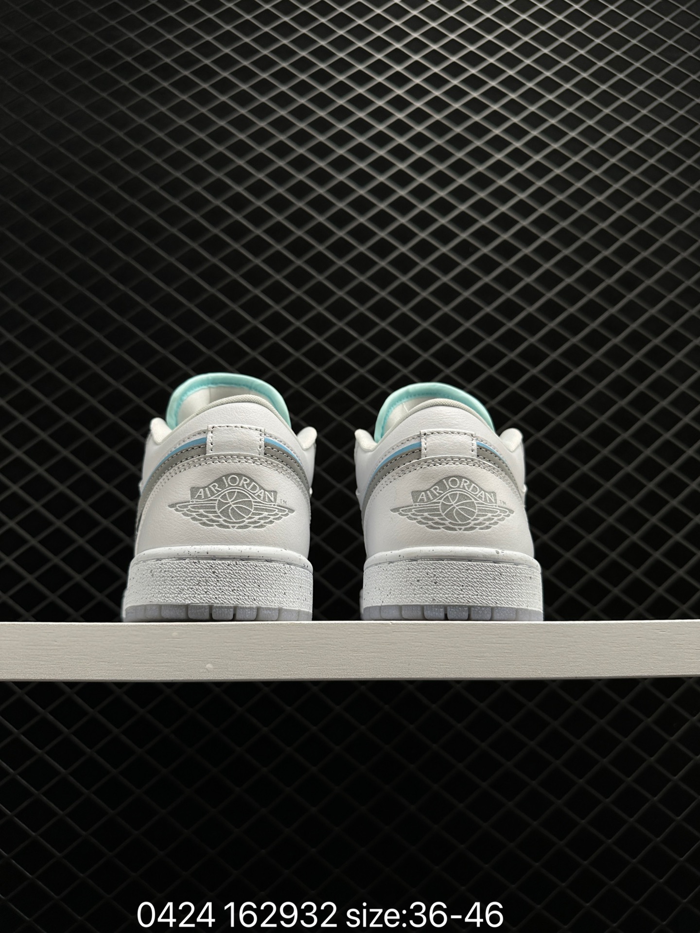 Air Jordan 1 Low AJ1 3M